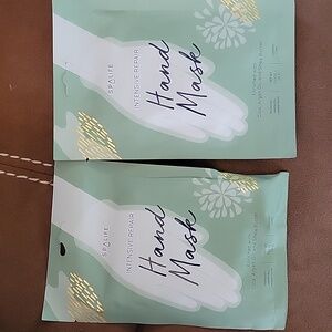 Spa Life Intensive Repair Utra-Moisturizing Hand Mask - Pack of 2.